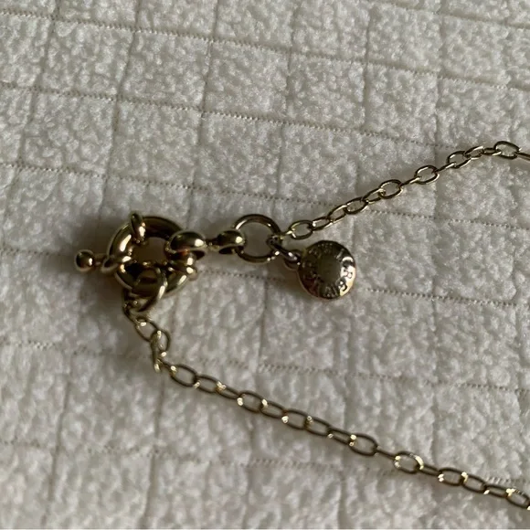 J.Crew black bead long necklace - Picture 8 of 9